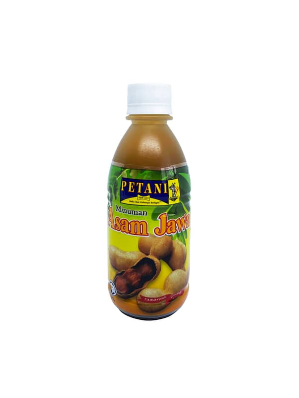Tamarind Drink, Air Asam Jawa