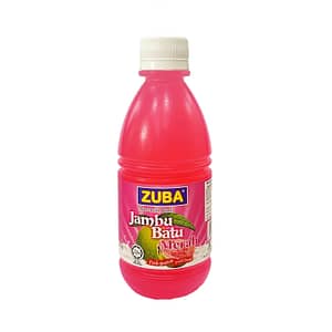 Petani, Syarikat Zulkifli Bamadhaj Sdn Bhd, ZUBA, minuman air buah jambu batu, guava juice drink, halal drink