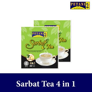 Sarbat Tea 4 in 1