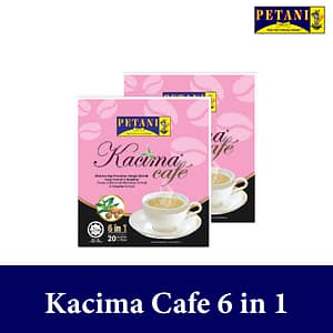 Kacima Café 6 in 1