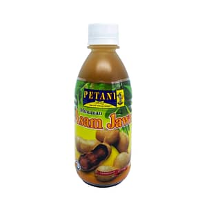 Tamarind Drink, Air Asam Jawa