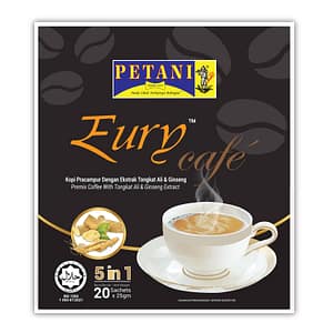 Eury Cafe 5 in 1, Kopi Petani