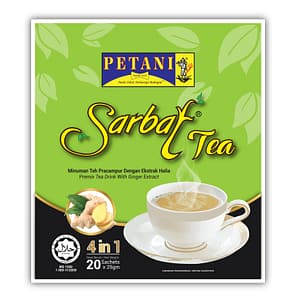 Sarbat Tea 4 in 1 Petani